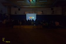 17.01.2026 Vereinstraining mit Kinoabend im Dojo